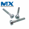 Stainless Steel A2 Hex Twisting Screws