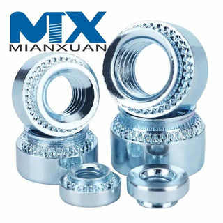 Free Sample Carbon Steel Self Clinching Nut