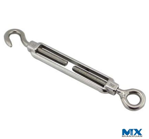 Forged Turnbuckles Open Type for Construction