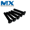 Unc Unf Black Carbon Steel Hex Bolt