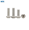 SUS pH+ Recessed Flat Head Screws