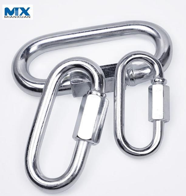 Safety Ring / Climbing Hook/ Key Chain