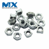 Nuts Locking Stainless Steel Hexagon Nuts