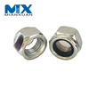 Nylon Insert Self Lock Hex Nut