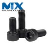 High Quality Stainless Plastic Bolt with Low Head Hexagon Socket