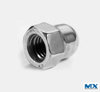 Stainless Steel Dome Head Nuts