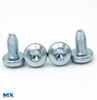 Hexalobular Socket Pan Head Thread Rolling Screws
