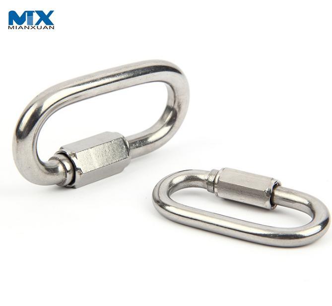 Connecting Ring/ U Ring/ Quick Ring /Chain Links