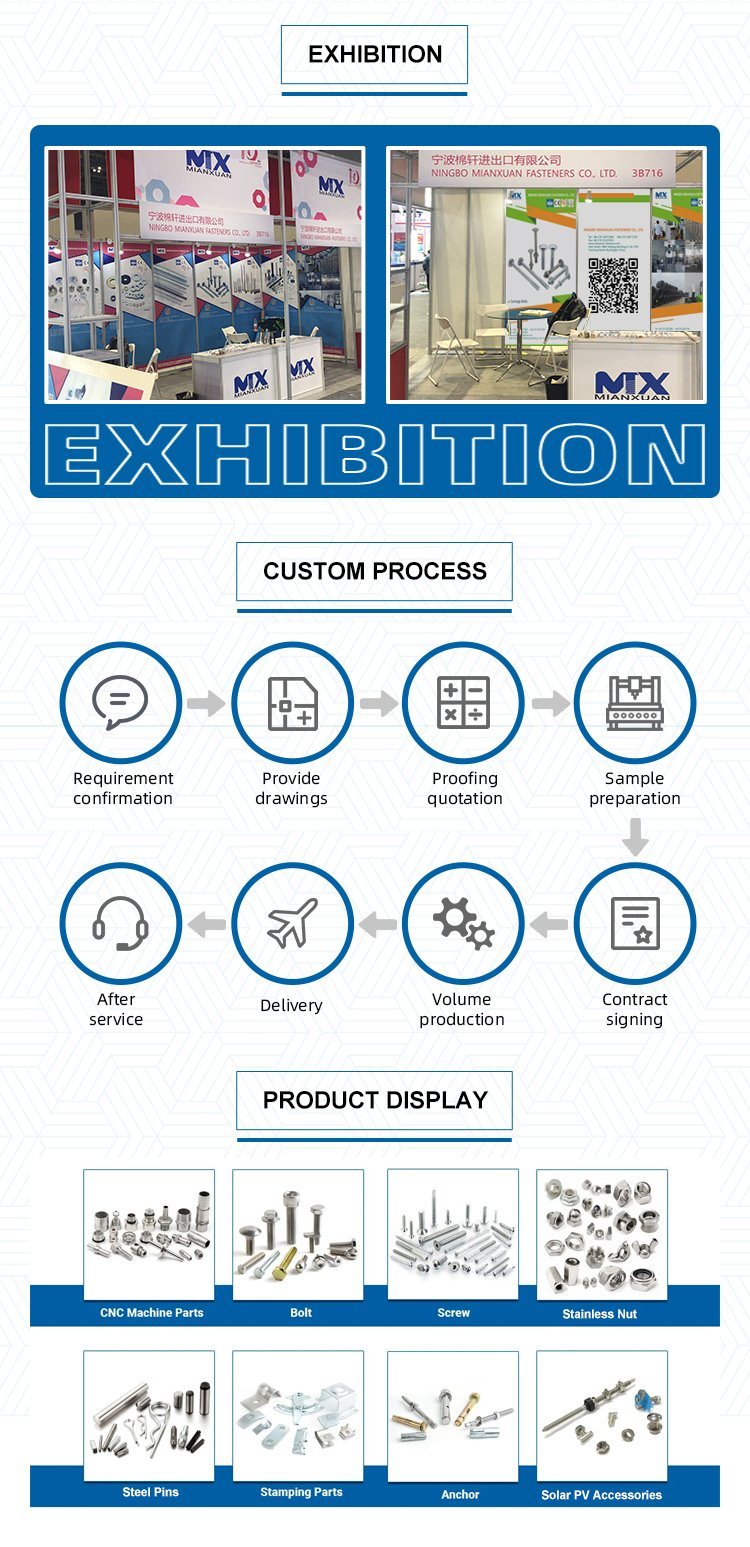 Low Price Stainless Steel Ss 304 316 A2 A4 Hex Thick Nylon Insert Nut DIN982 M8