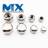 Hexagon Short Low Thin Acorn Nut Cover Blind Nut