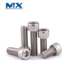 DIN7984 Machine Screw Bolt Stainless Steel