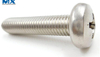 Cross Recessed Pan Head Tapping Screws