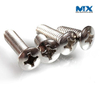 Cross Recessed Pan Head Screws with Collar