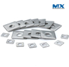 Square Washers; Especially for Wood Constructions