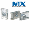 Card Spring Nuts for Motor Vehicles Spring Nuts