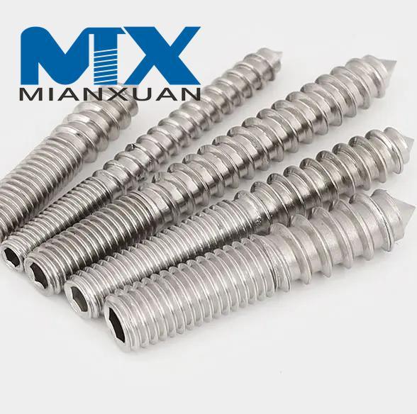 Stainless Steel Thread Hanger Bolt