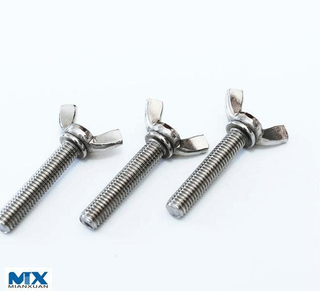 Wing Screws Round Type for Furniture