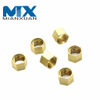 Fastener Flat Head Hex Socket Sleeve Barrel Nut