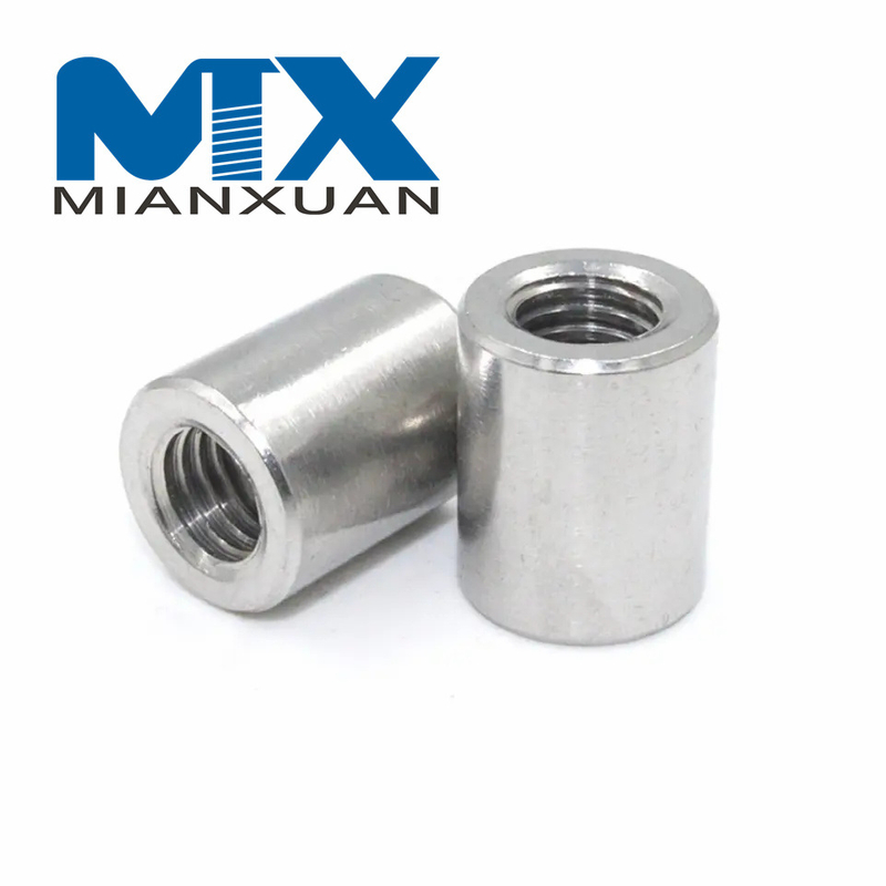 DIN6334 Long Hex Coupling Nut Long Nut