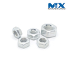 ANSI ASME Hex Nut Carbon Steel Standard Manufacturer Black Zinc