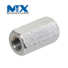 DIN6334 Hex Nut Carbon Steel Standard Manufacturer Black Zinc
