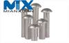 DIN660 Round Head Solid Rivets
