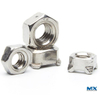 Stainless Steel Hex Welded Nuts