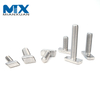 Stainless Steel A2-70 Hammer Head Bolt Square T Bolt