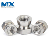 Custom A2 A4 Stainless Steel Security Anti Theft Break Away Shear Nut