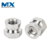 Custom A2 A4 Stainless Steel Security Anti Theft Break Away Shear Nut