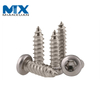 Special Countersunk Torx Groove Security Anti-Theft Pointed Tail Self-Tapping Screw