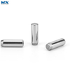 Grooved Pins-Half-Length Reverse-Taper Grooved