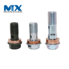 Hydraulic Carbon Steel Hollow Banjo Bolt with Hole Hex Head Hollow Screw