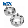 Custom OEM CNC Machined Wheel Adapters for Car Spacers