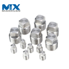 DIN909 Hexagon Head Pipe Plugs Conical Thread