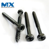 Special Hexagonal Head Plastic Expansion Plugs Galvanized Wood Screws pH