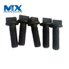 Stainless Steel Polished Triangle Head Anti Theft Bolt