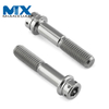 DIN912 Baoji Engin Titanium Taper Nail Screw Titanium Hex Cap Screw