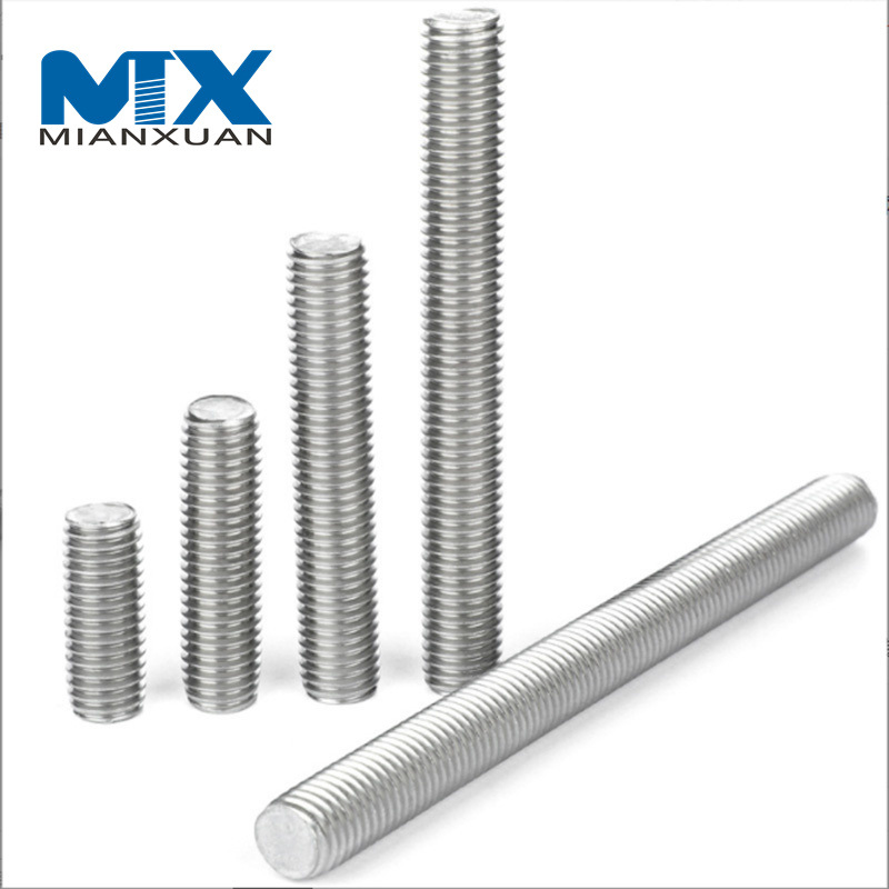 M56 Threaded Rod HDG Zinc Coated ASME B 18.31.3 A193 A193m