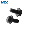 DIN6921 M6 Flange Bolts DIN6921 M8X20 Bolts Flange Wheel Bolt