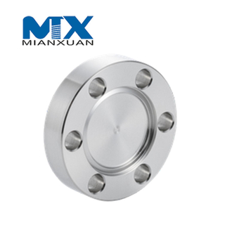 China Manufacturer OEM Hot Forging Flange with CNC Machined Parts