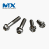 HDG Torx Hex Head Flange Bolts M12 X 1.5 with Serrated