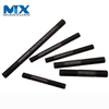 Customized Stud Bolt Double Thread Fasteners Connecting Black Zinc Plating Screws