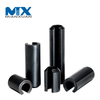 DIN1476 ISO8746 Galvanized Steel Round Head Grooved Pin