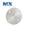 Stainless Steel Machined Flange for Agricultural Machinery