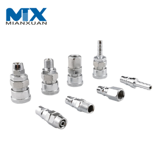 Hydraulic Quick Release Couplings Coupler ISO7241 a