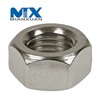 Carbon Steel 4 8 6 10 12 Mild Steel Hex Nut ISO4032 Hexagon Nut 4032 M3 M4 M5 M6 M8 HDG Hot DIP Galvanized