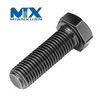 Carbon Steel DIN933 Hexagon Head Flange Bolt and Nuts Fastener