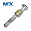 Carbon Steel 4.8 8.8 10.9 12.9 Mild Steel Huck Bolt Lock Bolt Grip Collar M12 M14 M16 M20 HDG Hot DIP Galvanized