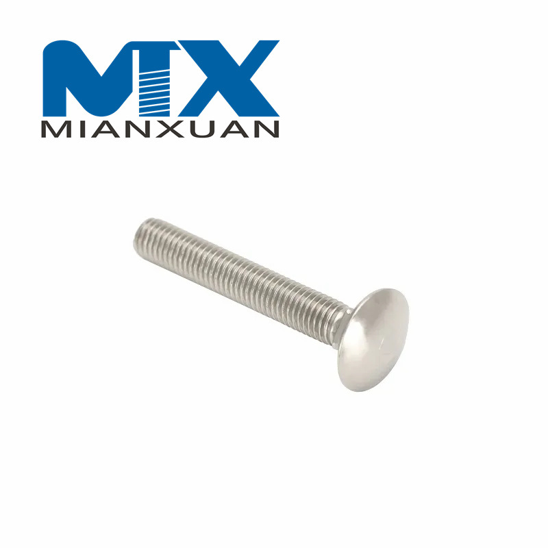 High Quality Mushroom Head Carriage Bolt